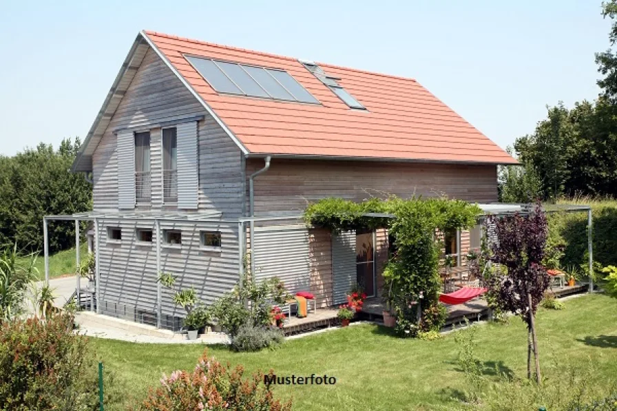 Keine Originalbilder - Haus kaufen in Fintel - Ferienhaus mit Carport - provisionsfrei