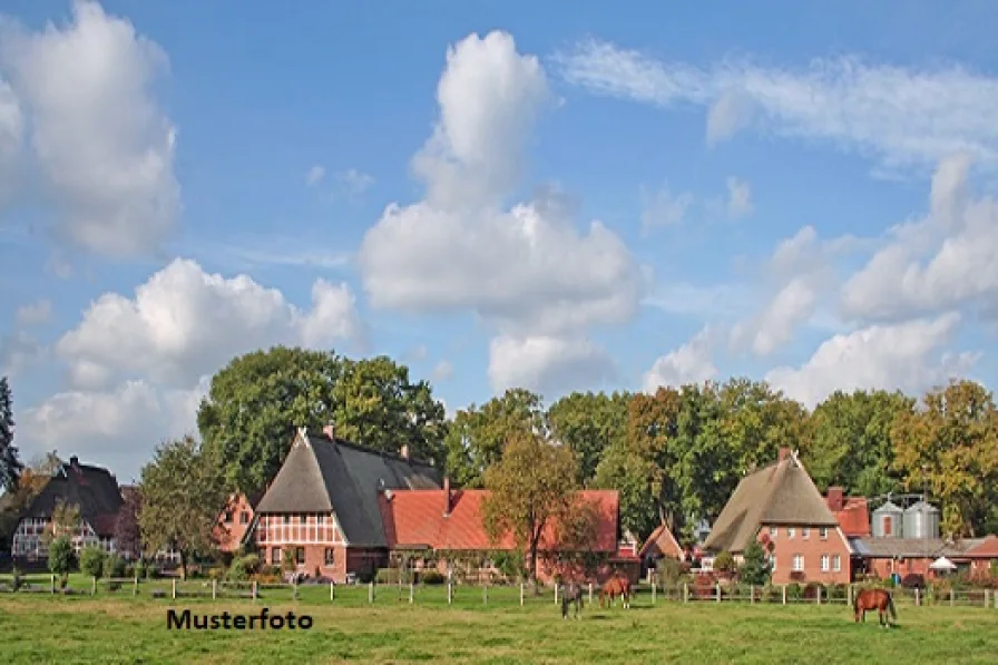 Keine Originalbilder - Haus kaufen in Ruppertsecken - Hofstelle mit Einfamilienhaus und Garage