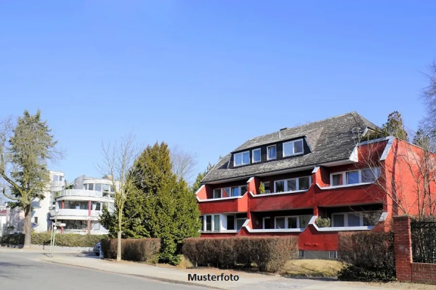 Keine Originalbilder - Haus kaufen in Nürnberg - Mehrfamilienhaus mit 4 Wohnungen in guter Wohnlage