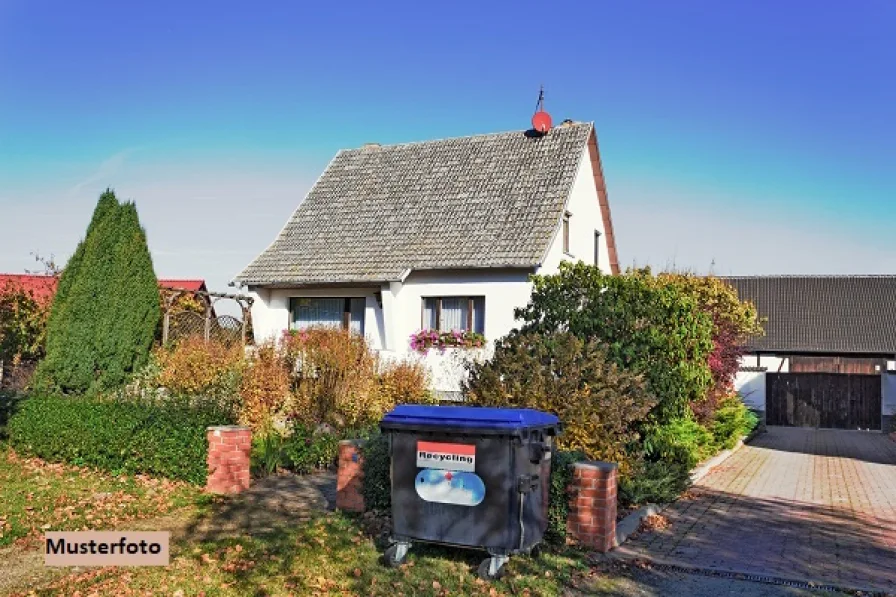 Keine Originalbilder - Haus kaufen in Goslar - Reihenhaus mit Anbau ++ provisionsfrei ++