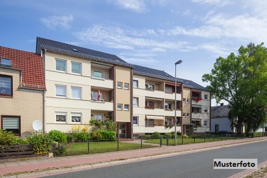 Keine Originalbilder - Haus kaufen in Wuppertal - Mehrfamilienhaus mit 10 Wohnungen + provisionsfrei +