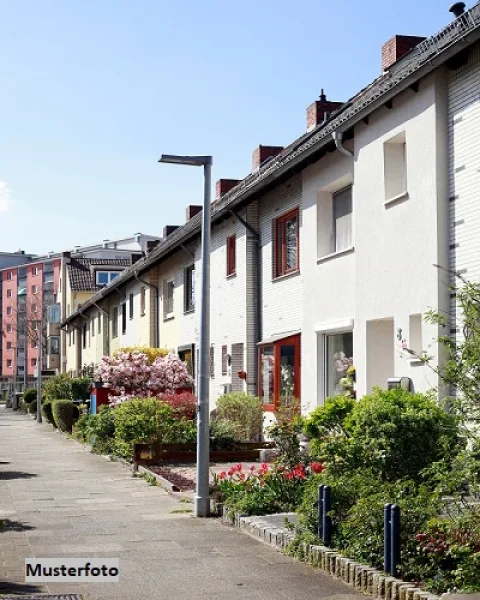 Keine Originalbilder - Haus kaufen in Langenhagen - ++ Ohne Provision ++ Einfamilien-Reihenendhaus mit Garage