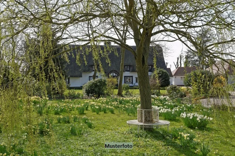 Keine Originalbilder - Haus kaufen in Pürgen - Modernes Einfamilienhaus mit Carport und Gartenhaus