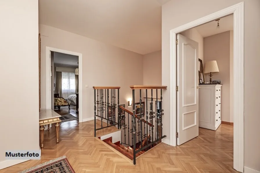 Keine Originalbilder - Haus kaufen in Lübeck - Kleine Einfamilien-Doppelhaushälfte - provisionsfrei