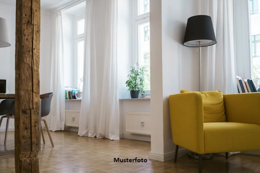 Keine Originalbilder - Wohnung kaufen in Berlin - Großzügige 2-Zimmer-Wohnung mit Balkon