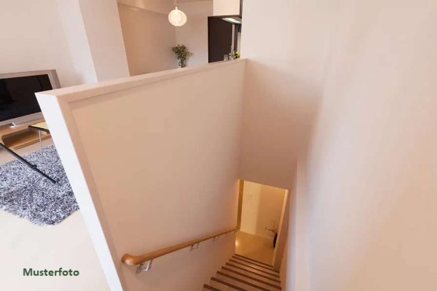 Keine Originalbilder - Wohnung kaufen in Goch - Großzügige Maisonettewohnung mit Loggia - provisionsfrei