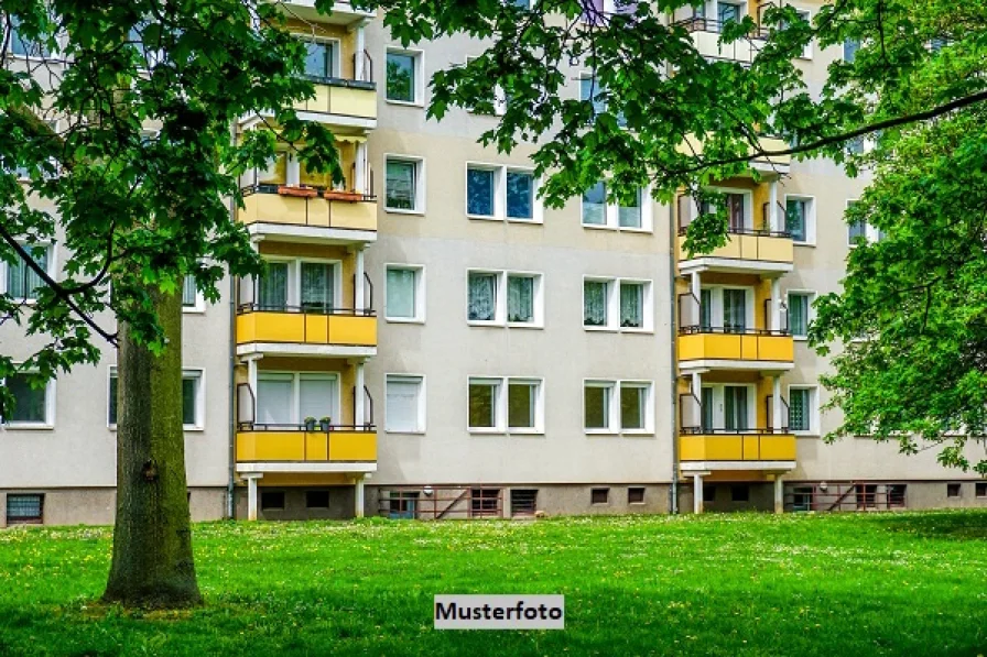 Keine Originalbilder - Wohnung kaufen in Mörfelden-Walldorf - 3-Zimmer-Wohnung nebst Loggia und Stellplatz