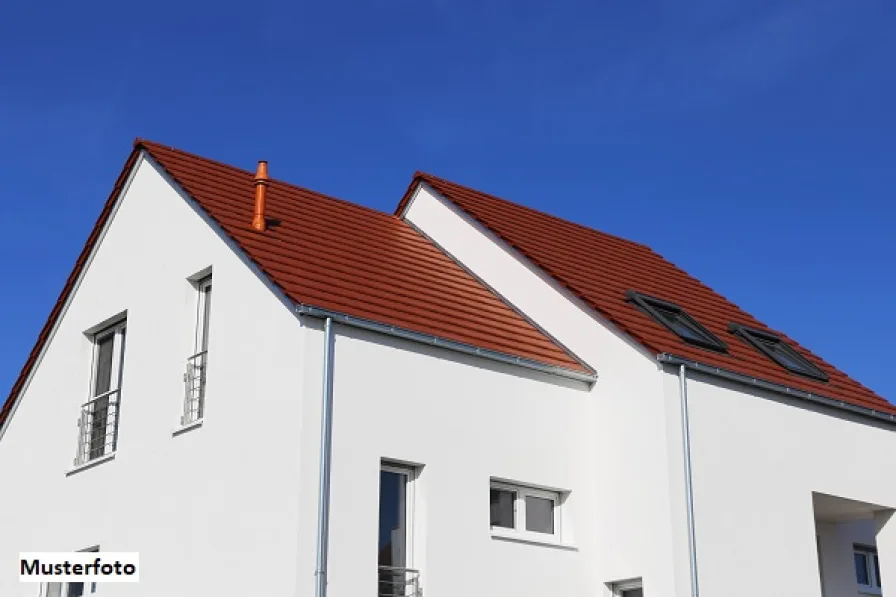 Keine Originalbilder - Haus kaufen in Bördeland - 2-Familienhaus mit Doppelcarport