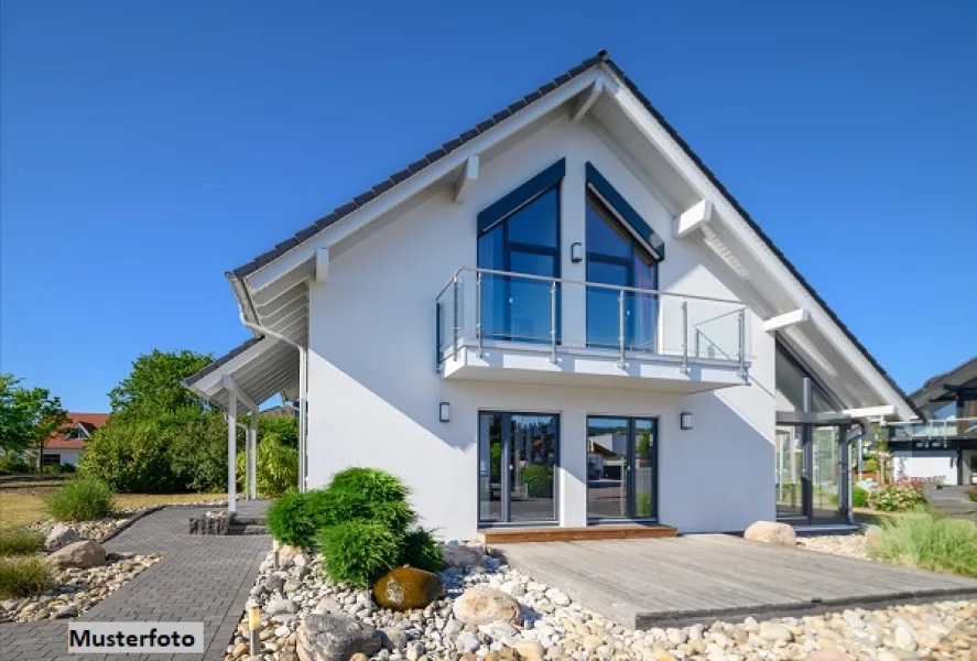 Keine Originalbilder - Haus kaufen in Kattendorf - Einfamilienhaus mit Doppelcarport - provisionsfrei