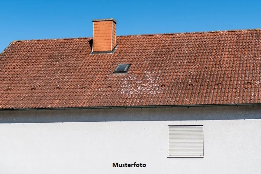 Keine Originalbilder - Haus kaufen in Marienberg - Wohnhaus mit Holzschuppen