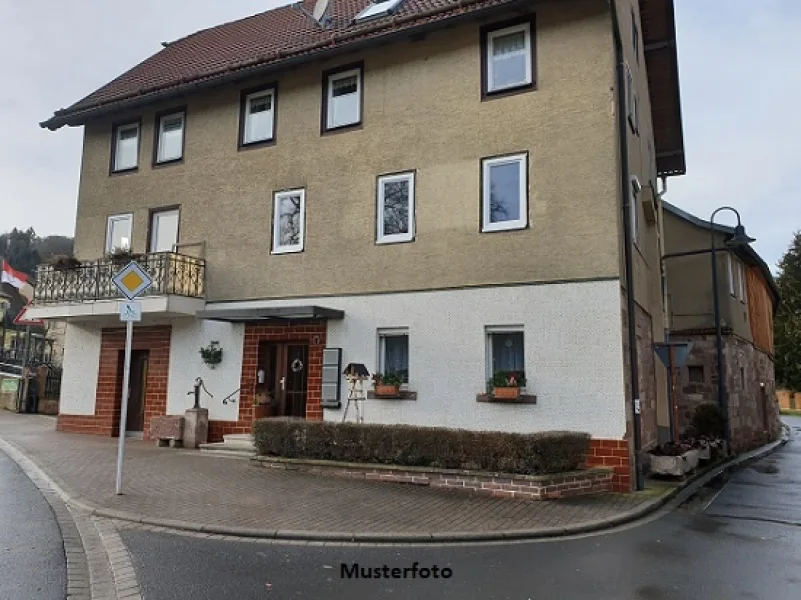 Keine Originalbilder - Haus kaufen in Einbeck - Wohnhaus - provisionsfrei