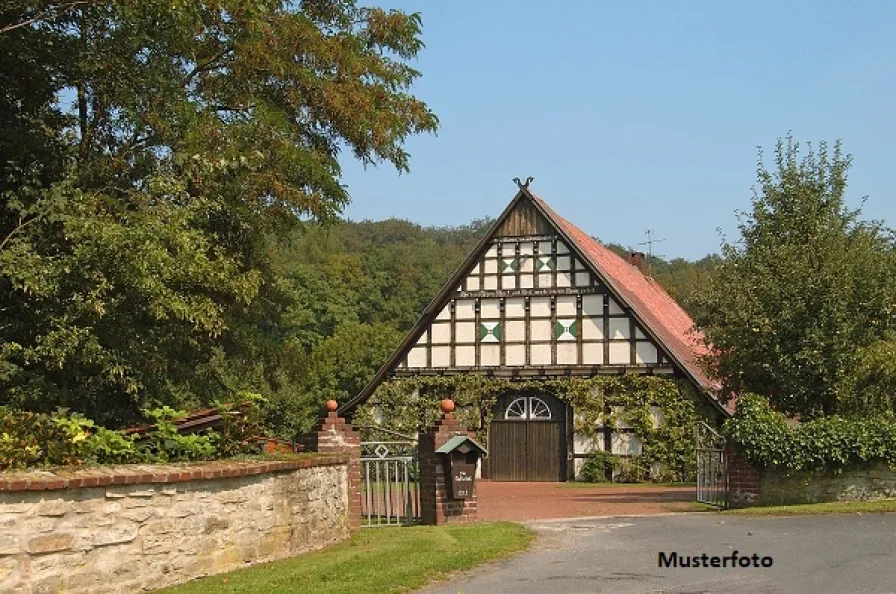 Keine Originalbilder - Gastgewerbe/Hotel kaufen in Striegistal - Ehemaliger Gasthof