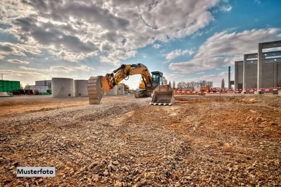 Keine Originalbilder - Halle/Lager/Produktion kaufen in Herne - 4 Gewerbegebäude, 325 Stellplätze