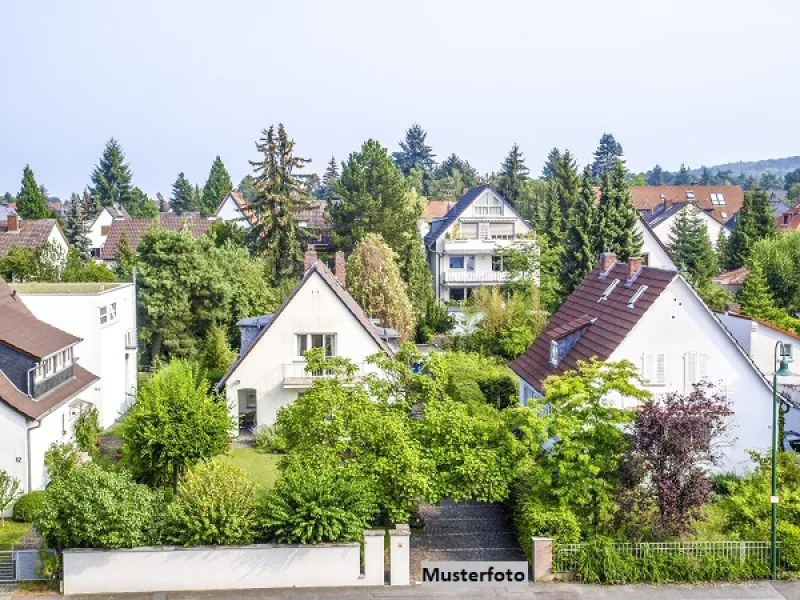 Keine Originalbilder - Haus kaufen in Hamburg - Ohne Provision! Einfamilien-Doppelhaushälfte mit Garage