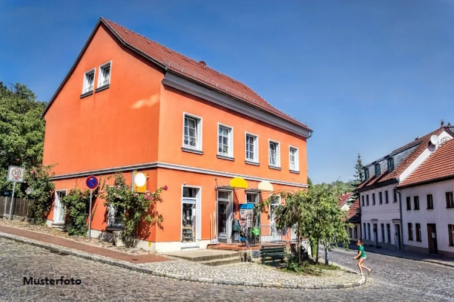 Keine Originalbilder - Haus kaufen in Schipkau - Herrschaftliche Jugendstil-Villa auf parkähnlichem Grundstück - provisionsfrei