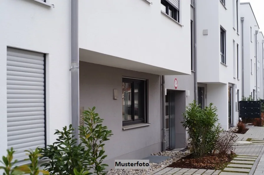 Keine Originalbilder - Haus kaufen in Nürnberg - Einfamilien-Reihenmittelhaus ++ ohne Provision ++