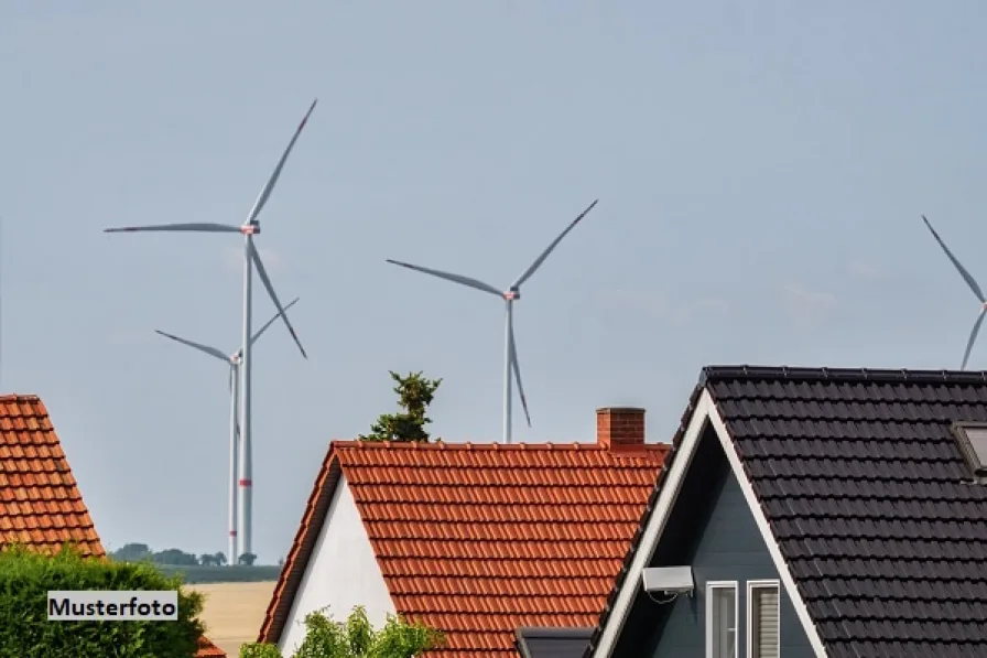 Keine Originalbilder - Haus kaufen in Pferdingsleben - Einfamilienhaus mit Terrasse und Garage