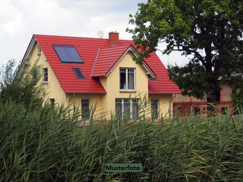 Keine Originalbilder - Haus kaufen in Märkisch Luch - Wohn- und Wirtschaftsgebäude