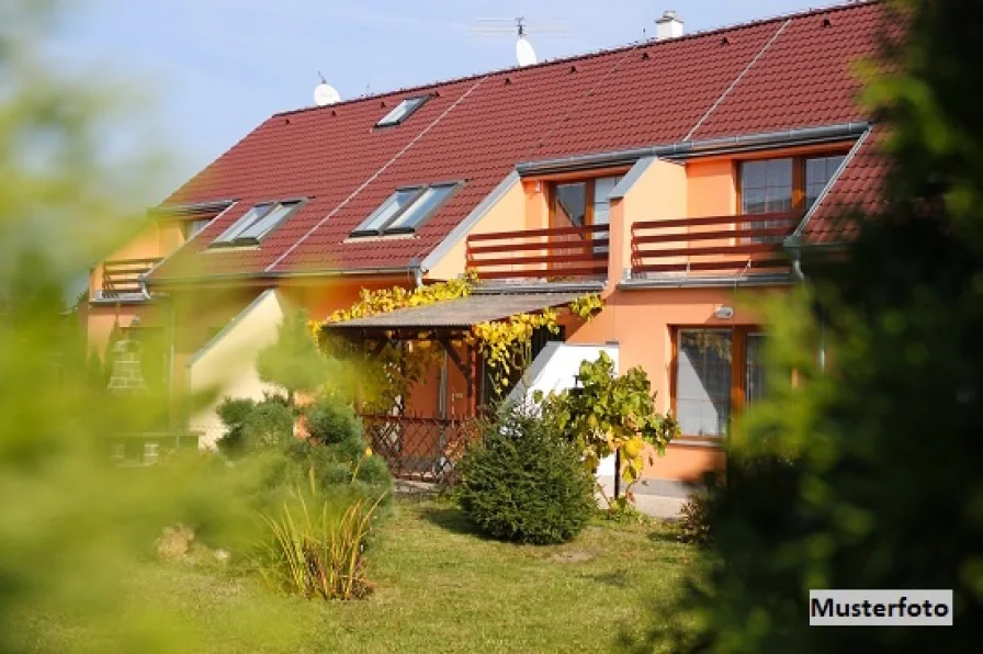 Keine Originalbilder - Haus kaufen in Breitenworbis - Einfamilien-Reihenendhaus mit Einliegerwohnung