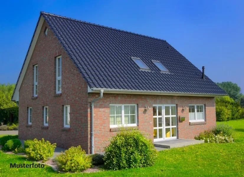 Keine Originalbilder - Haus kaufen in Illertissen - Idylisch gelegenes Einfamilienhaus nebst Garage