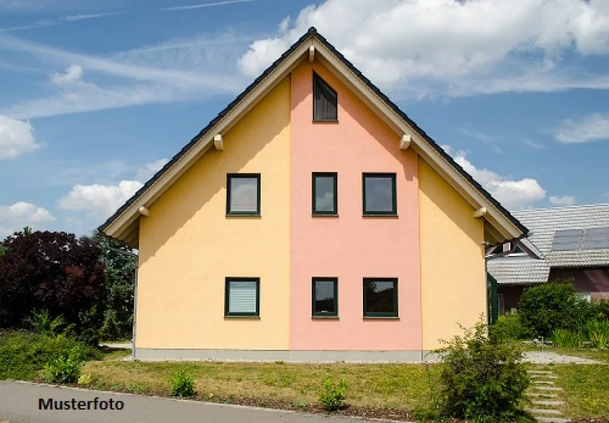 Keine Originalbilder - Haus kaufen in Zell a.H. - 3-Familienhaus in sehr guter, bevorzugter und ruhiger Wohnlage