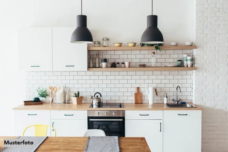 Keine Originalbilder - Haus kaufen in Berlin-Rudow - Freistehendes Einfamilienhaus nebst Terrasse