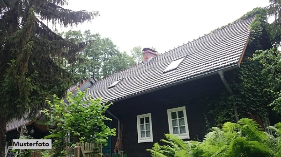 Keine Originalbilder - Haus kaufen in Falkenstein - Wochenendhaus + provisionsfrei +