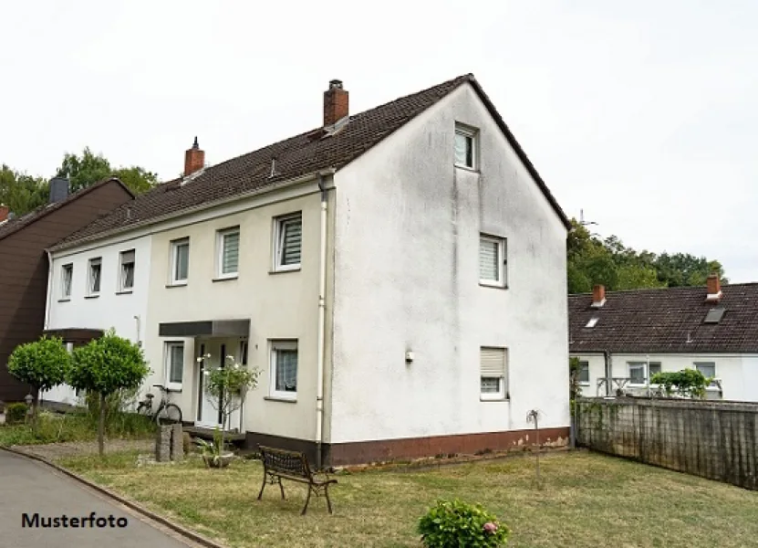 Keine Originalbilder - Haus kaufen in Rudolstadt - Mehrfamilienhaus ++ ohne Provision ++