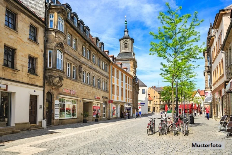 Keine Originalbilder - Haus kaufen in Rudolstadt - Wohn- und Geschäftshaus + provisionsfrei +