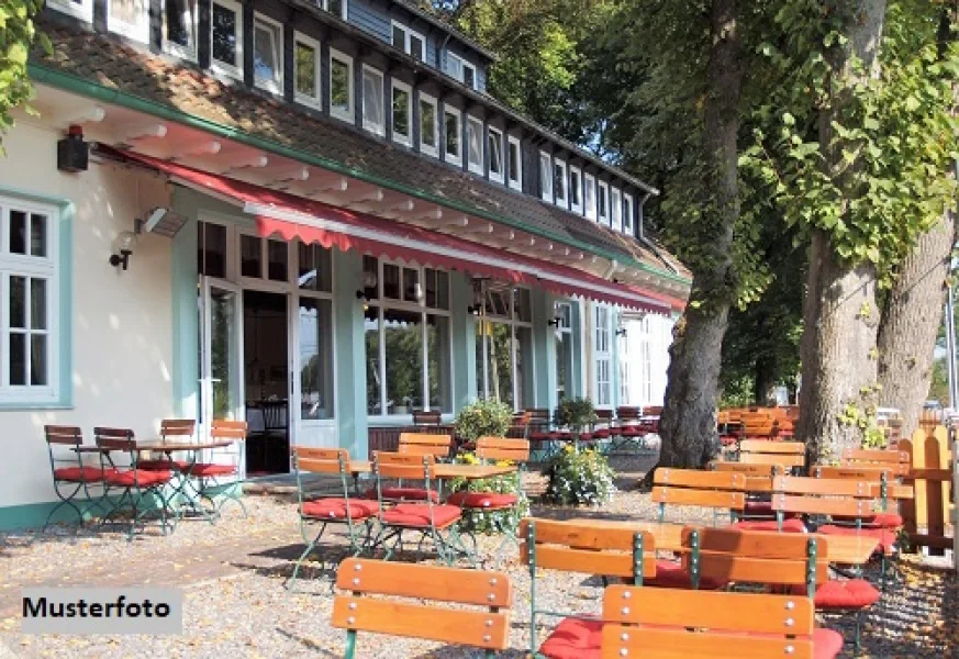 Keine Originalbilder - Gastgewerbe/Hotel kaufen in Bad Salzuflen - Wohn- und Gaststättengebäude - provisionsfrei