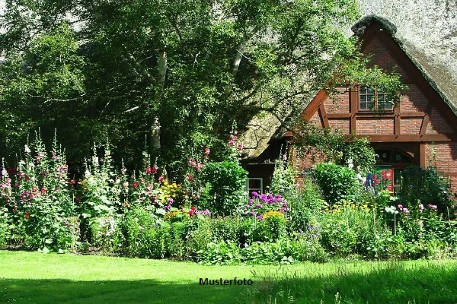 Keine Originalbilder - Haus kaufen in Weicht - Einfamilienhaus mit beheizbarem Swimmingpool im Gartenbereich