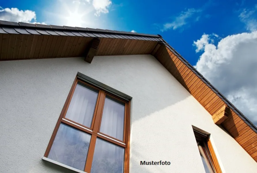 Keine Originalbilder - Haus kaufen in Frankenblick - 2-Familienhaus mit Loggia und Stellplätzen