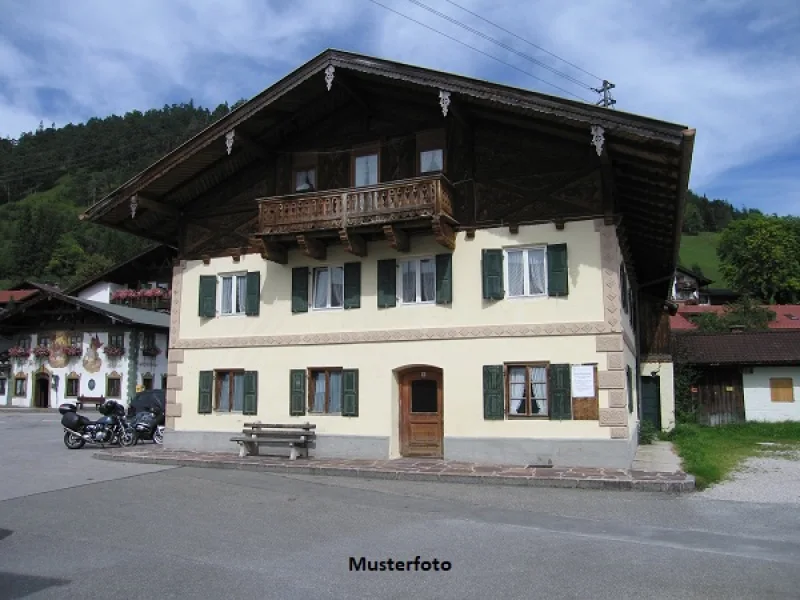 Keine Originalbilder - Gastgewerbe/Hotel kaufen in Elsterwerda - Ehemaliger Gasthof