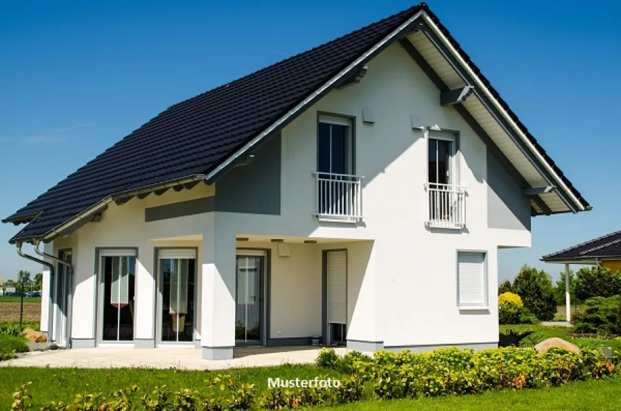 Keine Originalbilder - Haus kaufen in Gerolzhofen - Einfamilienhaus in guter Wohnlage