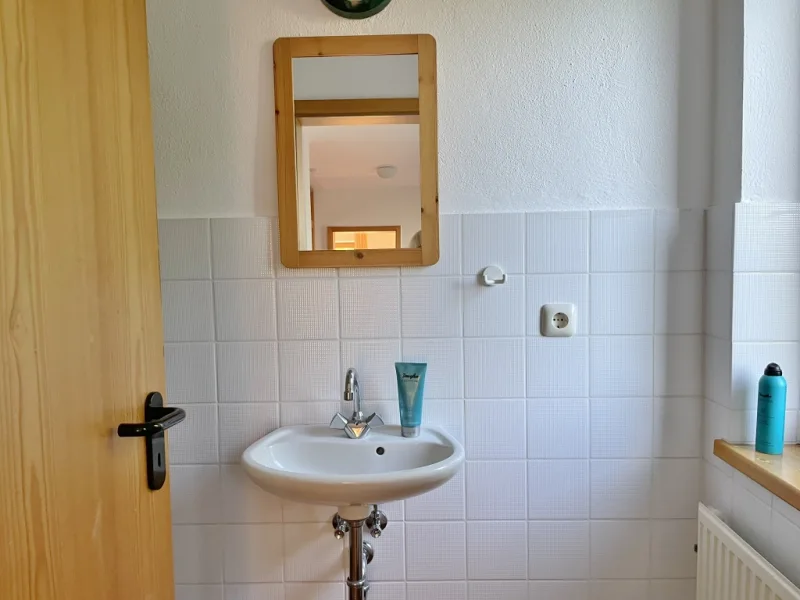 Gäste-WC