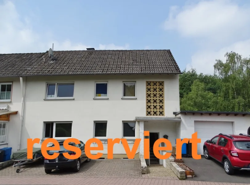 reserviert - Haus kaufen in Prüm - **Vollvermietet! Mehrfamilienhaus mit drei Wohneinheiten in Prüm**