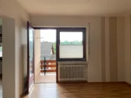 Esszimmer mit Balkonausgang EG