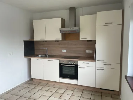 Einbauküche vorhanden - Wohnung kaufen in Hallschlag - **Schöne Eigentumswohnung mit Balkon**