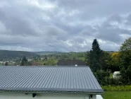 Weitblick von Balkon