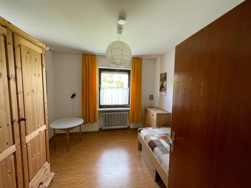 Schlafzimmer EG