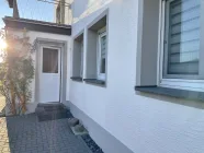 Terrasse Wohnung