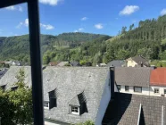 Blick von Gästezimmer