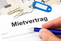 Bild Mietvertrag