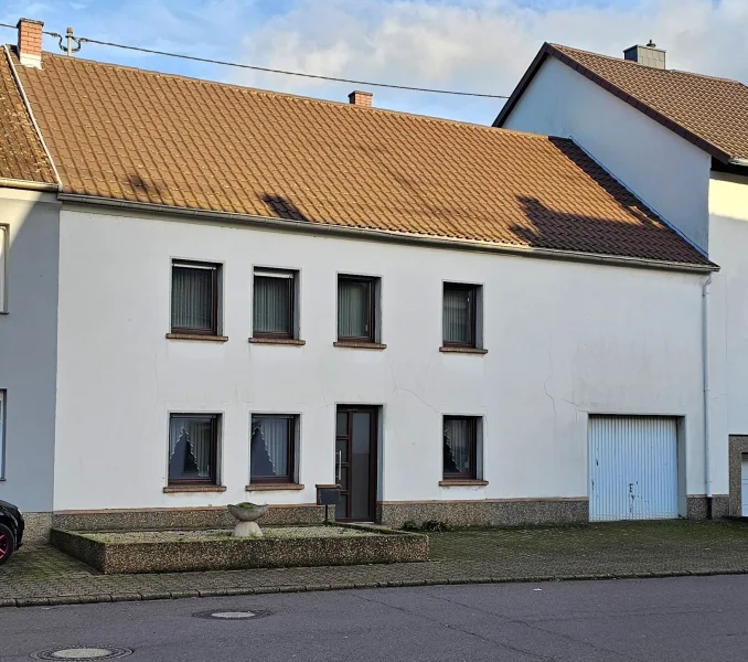 20240105_152305 - Haus kaufen in Dillingen - *** NEUER PREIS *** Einfamilienreihenhaus mit Garten sucht Käufer m. handwerkl. Geschick!