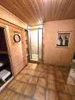 Sauna Bereich Souterrain