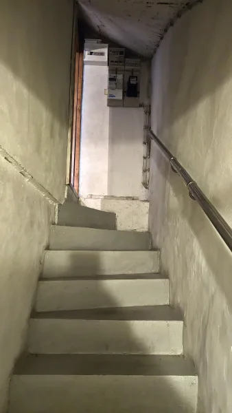 Kellertreppe