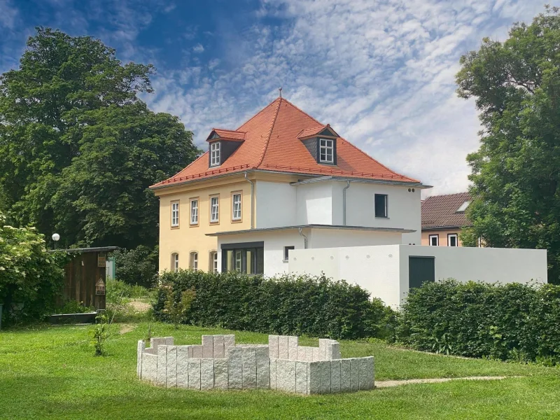 Südostblick - Wohnung mieten in Rudolstadt - Exclusive moderne Wohnung in historischen Ambiente