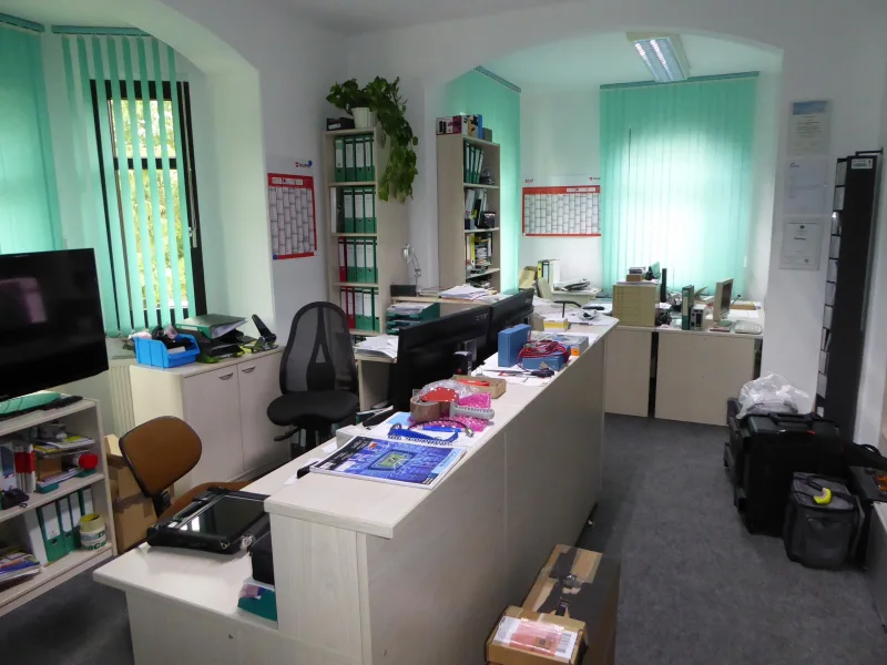 Büro /Empfang  EG