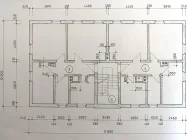 Wohnungsgrundriß