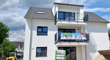 Haus 1 ETW 2 OG - Wohnung kaufen in Rödermark - ***REDUZIERT***  TOP 4-Zimmer Obergeschoss ETW mit Balkon Ober Roden ***